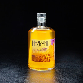 NSA - Liqueur de Rhum & de Miel des Caraïbes & de l'Île Maurice Honey Ferroni 37.50% 70cl  NSA