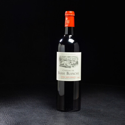 Lussac Saint Emilion 75cl Château Barbe Blanche  Bordeaux