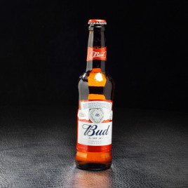 BIERE BLONDE 33CL BUD  Bières blondes