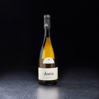 Lubéron blanc Doria 75cl Domaine Marrenon  Lubéron