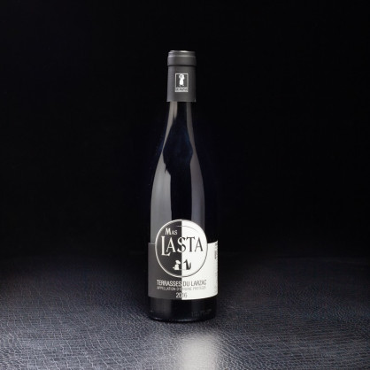 Terrasses du Larzac rouge 75cl Domaine Mas Lasta  Languedoc Roussillon