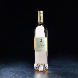 Côtes de Provence Rosé Les 3 Frères 75cl Domaine des Aspras  Provence