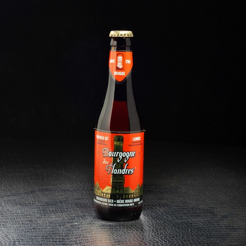 NSA - Bière Bourgogne des Flandres 5% 33cl  NSA