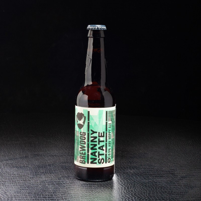 NSA - Bière Brewdog Nanny State 0.50% 33cl  NSA