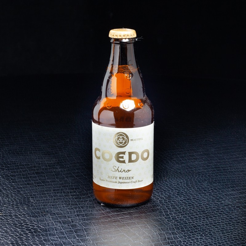 NSA - Bière Coedo Shiro Ale 5.50% 33cl  NSA