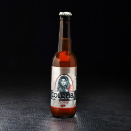 NSA - Bière Aromatisée Colomba Rosée 4.50% 25cl  NSA