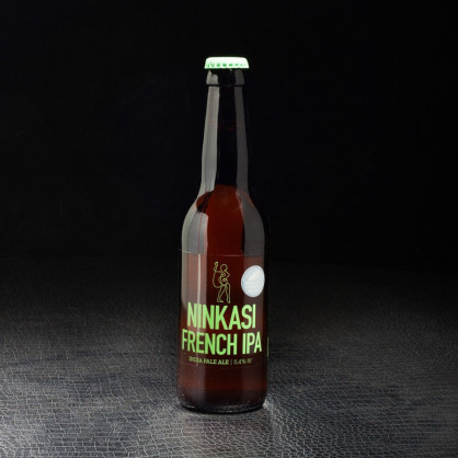 Bière French IPA 33cl Ninkasi  Bières ambrées