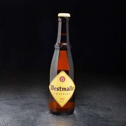 Bière blonde 33cl Westmalle  Bières blondes
