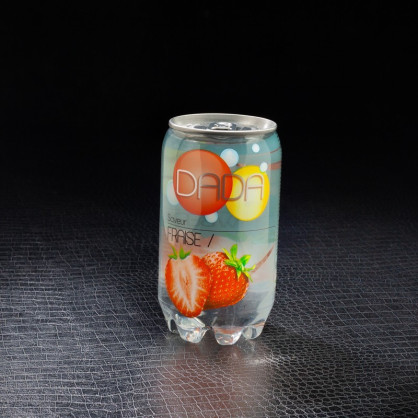 Dada fraise 35cl  Boissons gazeuses