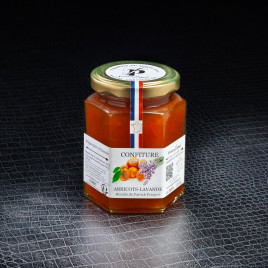 NPT - Fouquet confiture abricot lavande 220gr  Accueil