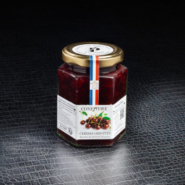 NPT - Fouquet confiture cerise griotte 220gr  Accueil