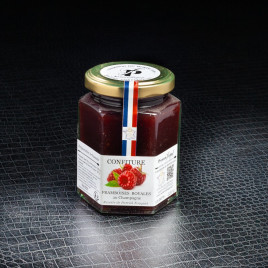 NPT - Fouquet confiture framboise Champagne 220gr  Accueil