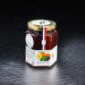 NPT - Fouquet confiture pêche cassis 220gr  Accueil