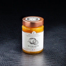 NPT - Maison Perrotte confiture mandarine 220gr  Accueil