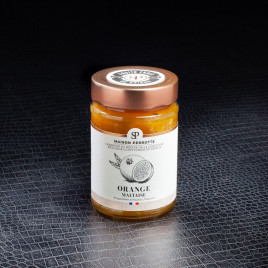 NPT - Maison Perrotte confiture orange 220gr  Accueil