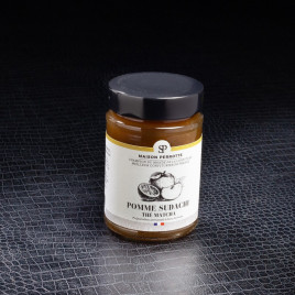 NPT - Maison Perrotte confiture pomme Sudachi thé matcha 220gr  A NE PAS TOUCHER