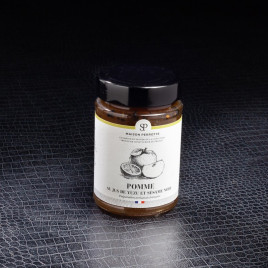 NPT - Maison Perrotte confiture pomme yuzu sésame 220gr  Accueil