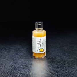 NPT - Jus de yuzu presser à la main 100ml  Accueil