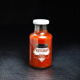 NPT - Ketchup cèpes Savor&Sens 280gr  Accueil