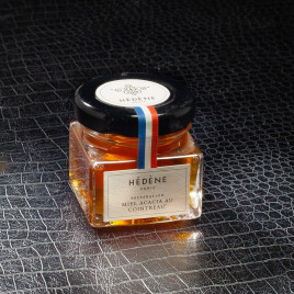 NPT - Miel Acacia au cointreau Hédène 40gr  Accueil