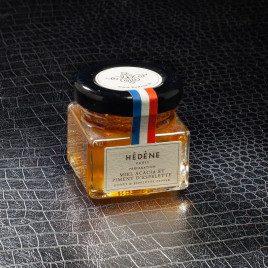 NPT - Miel Acacia et piment d'Espelette Hédène 40gr  A NE PAS TOUCHER