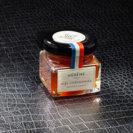 NPT - Miel Châtaignier Hédène 40gr  A NE PAS TOUCHER