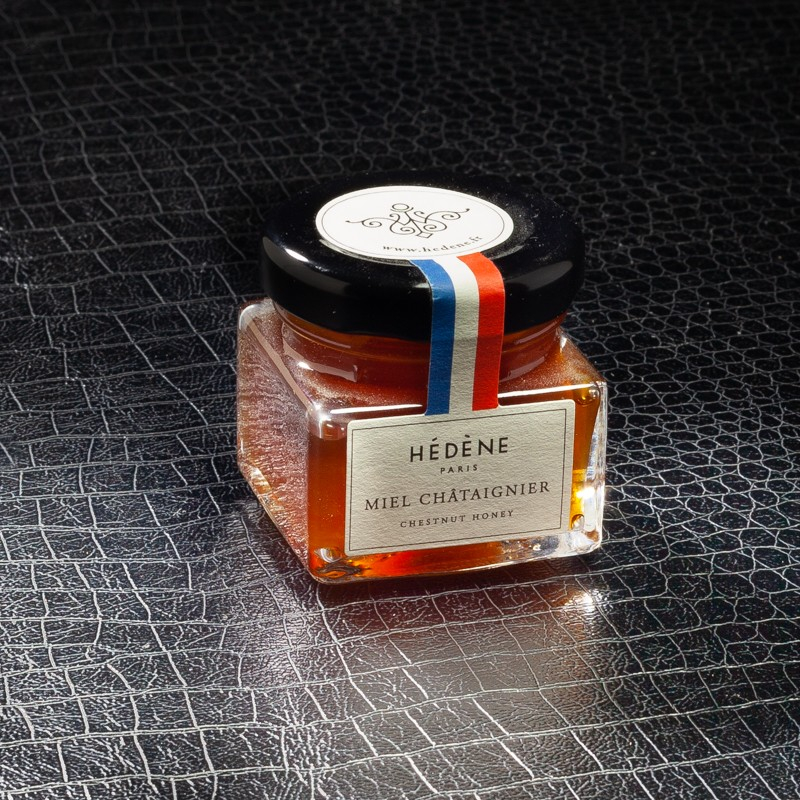 NPT - Miel Châtaignier Hédène 40gr  A NE PAS TOUCHER