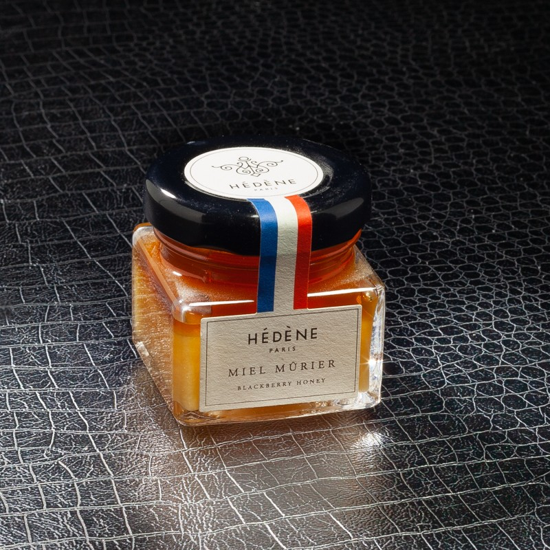 NPT - Miel Mûrier Hédène 40gr  Accueil