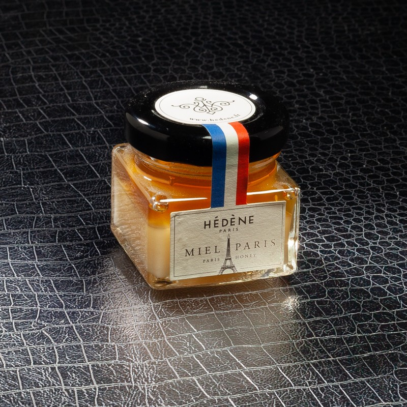 NPT - Miel de Paris Hédène 40gr  A NE PAS TOUCHER