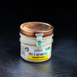 NPT - Pâte à tartiner crème coco Le Comptoir de Mathilde 250gr  Accueil