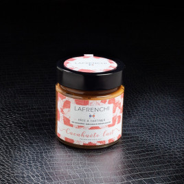 NPT - Pâte à tartiner cacahuète lait La Frenchi 250gr  A NE PAS TOUCHER