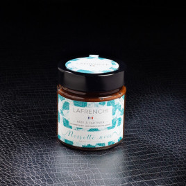 NPT - Pâte à tartiner noisette noir La Frenchi 250gr  A NE PAS TOUCHER