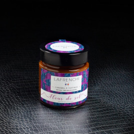 NPT - Caramel à tartiner fleur de sel La Frenchi 250gr  A NE PAS TOUCHER