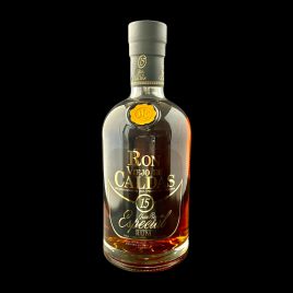 Rhum 15 ans 70cl Viejo De Caldas  Cave à rhums