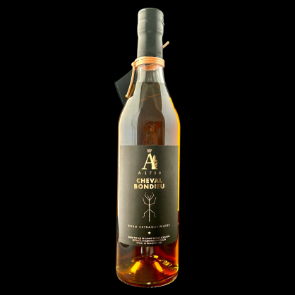 Rhum Cheval Bondieu 70CL A.1710  Cave à rhums