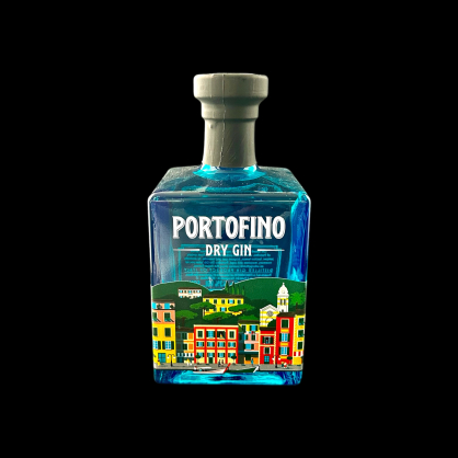 Gin 70cl Portofino  Gins classiques