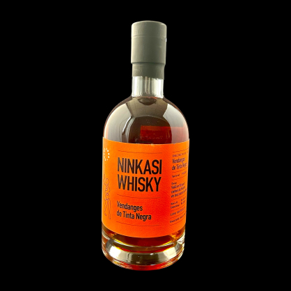 Whisky vendanges de tinta negra 70cl Ninkasi  Single malt