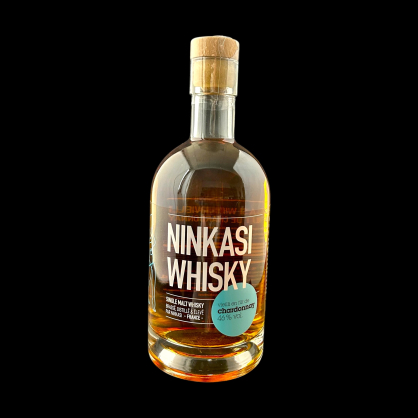Whisky chardonnay 70cl Ninkasi  Single malt