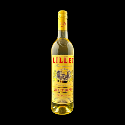 Lillet blanc 75cl  Liqueurs et crèmes