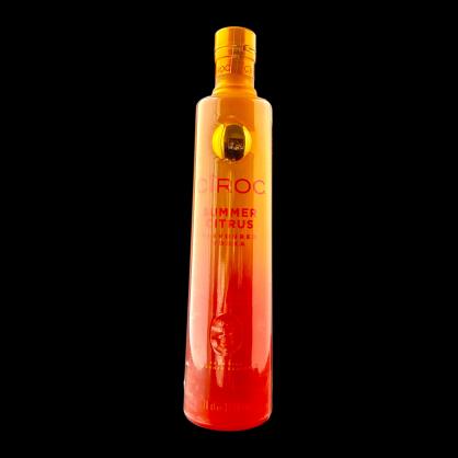 Vodka summer citrus 70cl Ciroc  Cave à vodkas