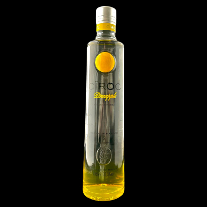 Vodka pineapple 70cl Ciroc  Cave à vodkas