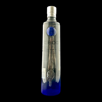Vodka blue 70cl Ciroc  Cave à vodkas