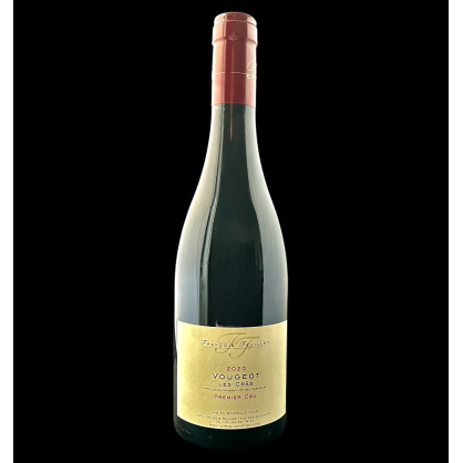 Vougeot 1er cru 2020 Les Gras 75CL Domaine Feuillet  Vins rouges