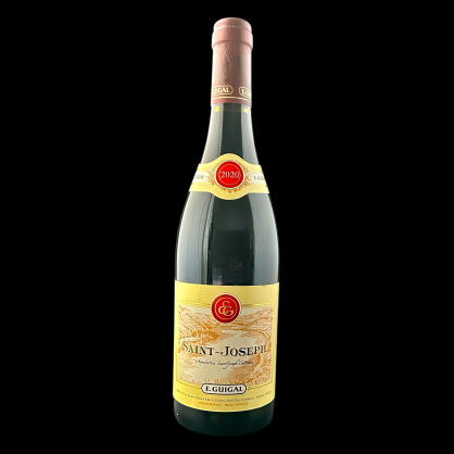 St Joseph rouge 2020 75CL Domaine Guigal  Vins rouges