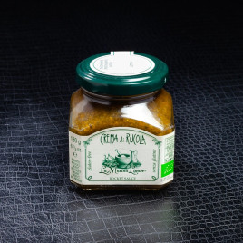 NPT - Crème rucola La Macina Ligure 180gr  Accueil