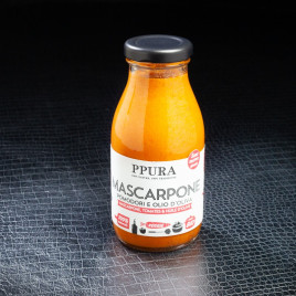 NPT - Mascarpone Ppura 250gr  Accueil