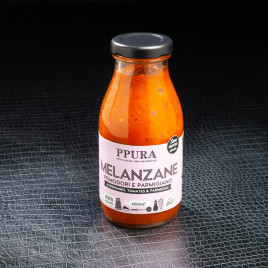 NPT - Melanzane Ppura 250gr  Accueil