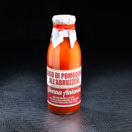 NPT - Pomodori all abruzzese Donna Antonia 500gr  A NE PAS TOUCHER