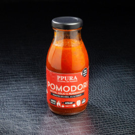 NPT - Pomodori Ppura 250gr  Accueil