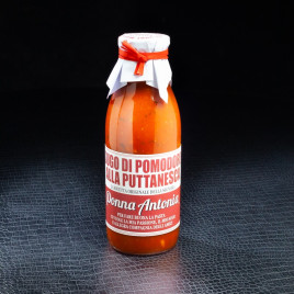 NPT - Pomodori puttanesca Donna Antonia 500gr  A NE PAS TOUCHER